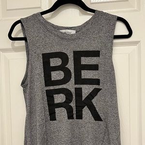 Soul Cycle Berkeley Tank size M